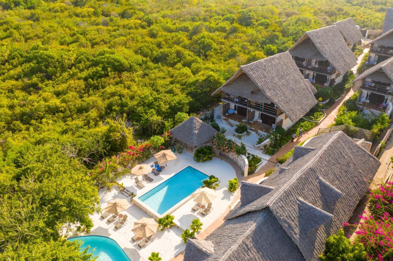 Sunshine Bay Hotel Zanzibar Matemwe  Exterior photo