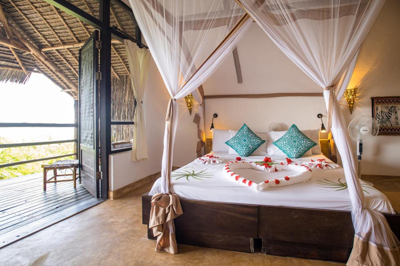 Sunshine Bay Hotel Zanzibar Matemwe  Exterior photo