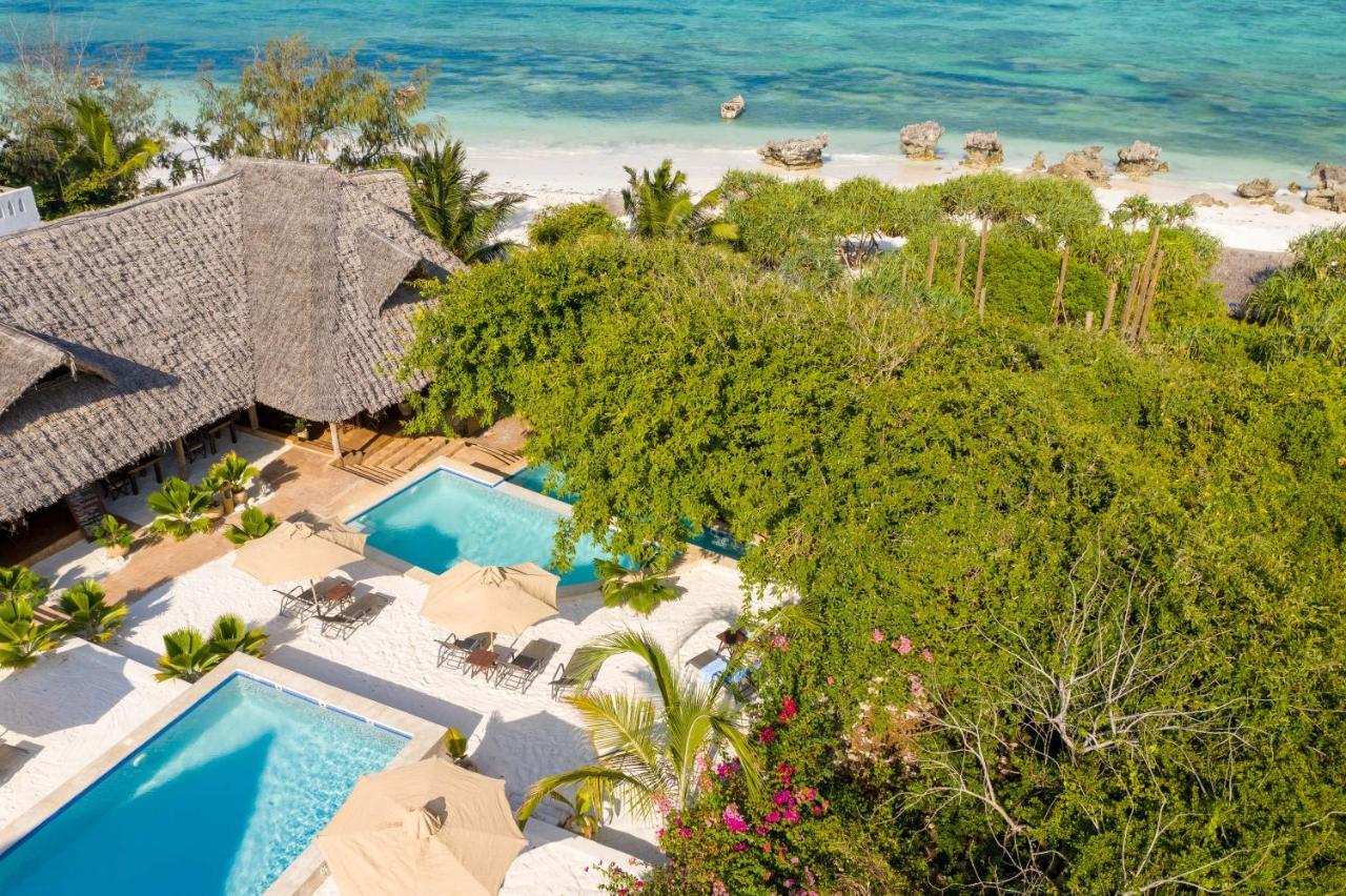 Sunshine Bay Hotel Zanzibar Matemwe  Exterior photo