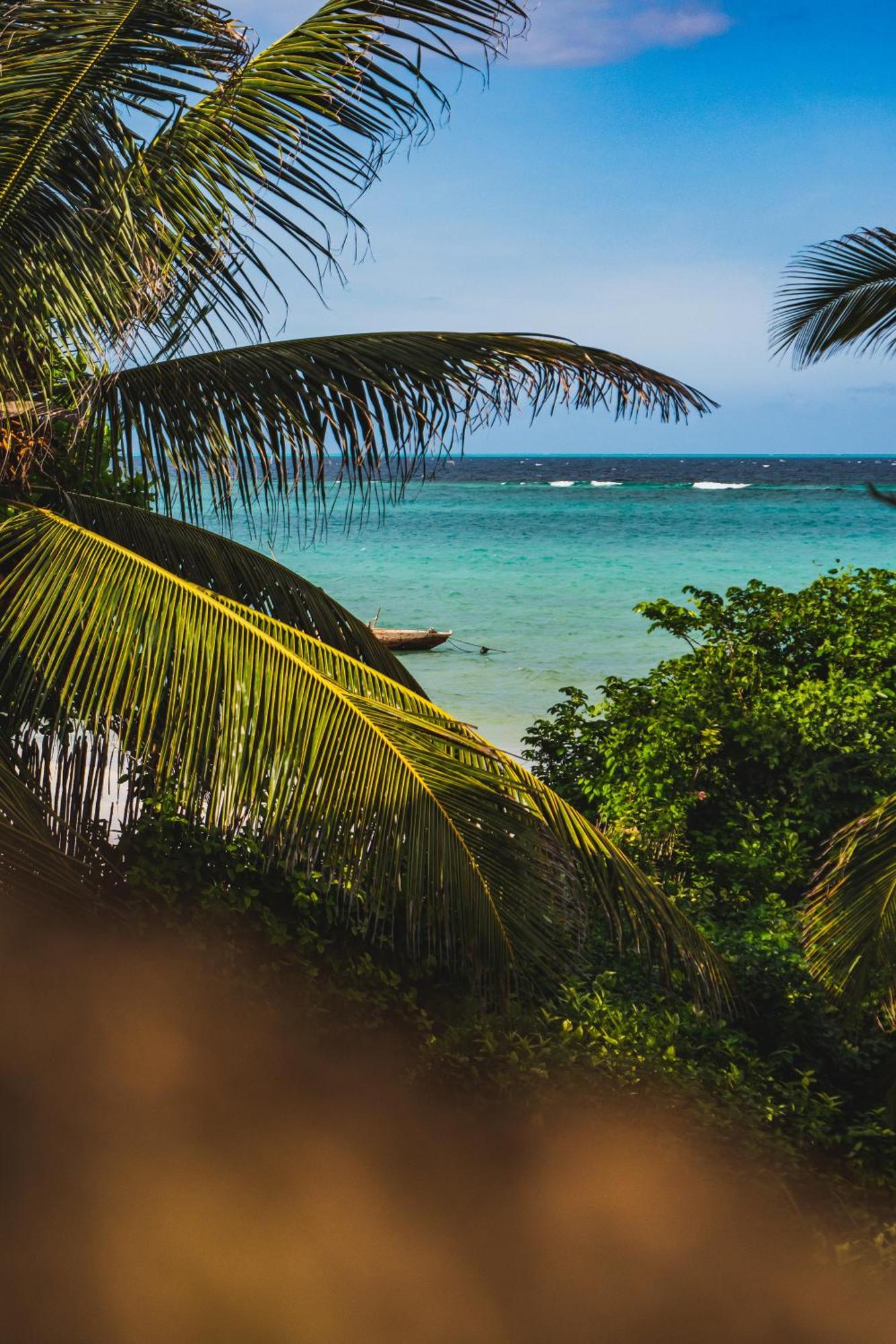 Sunshine Bay Hotel Zanzibar Matemwe  Exterior photo
