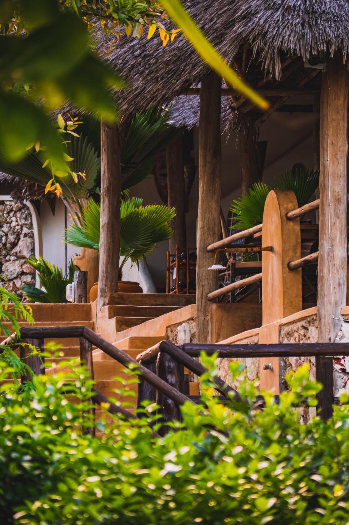 Sunshine Bay Hotel Zanzibar Matemwe  Exterior photo