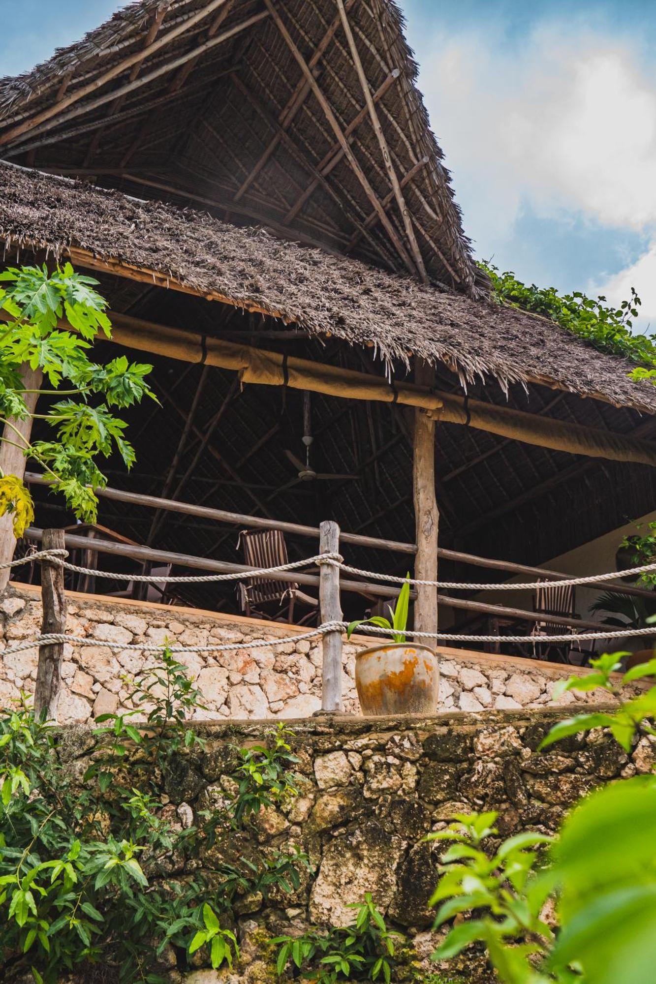Sunshine Bay Hotel Zanzibar Matemwe  Exterior photo
