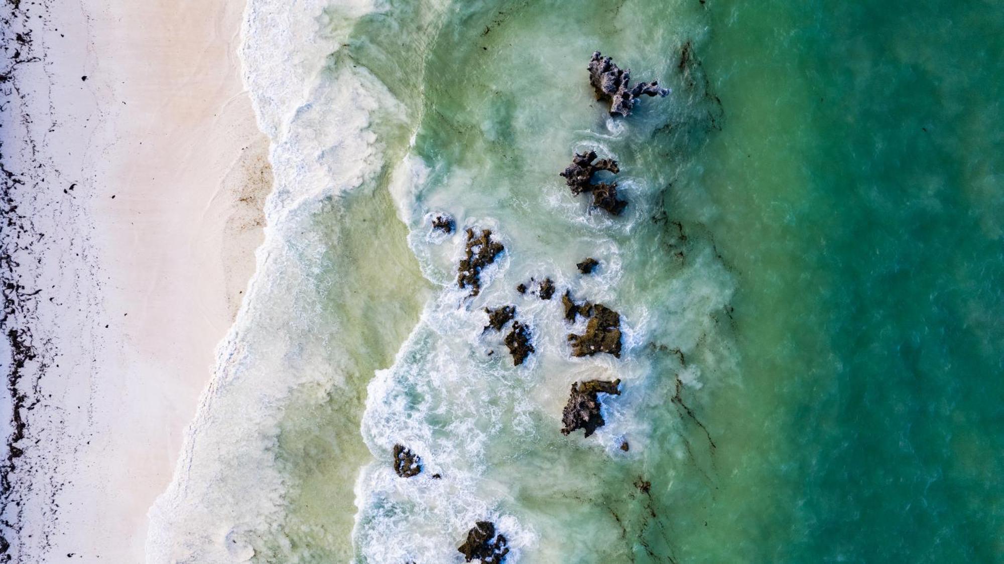 Sunshine Bay Hotel Zanzibar Matemwe  Exterior photo