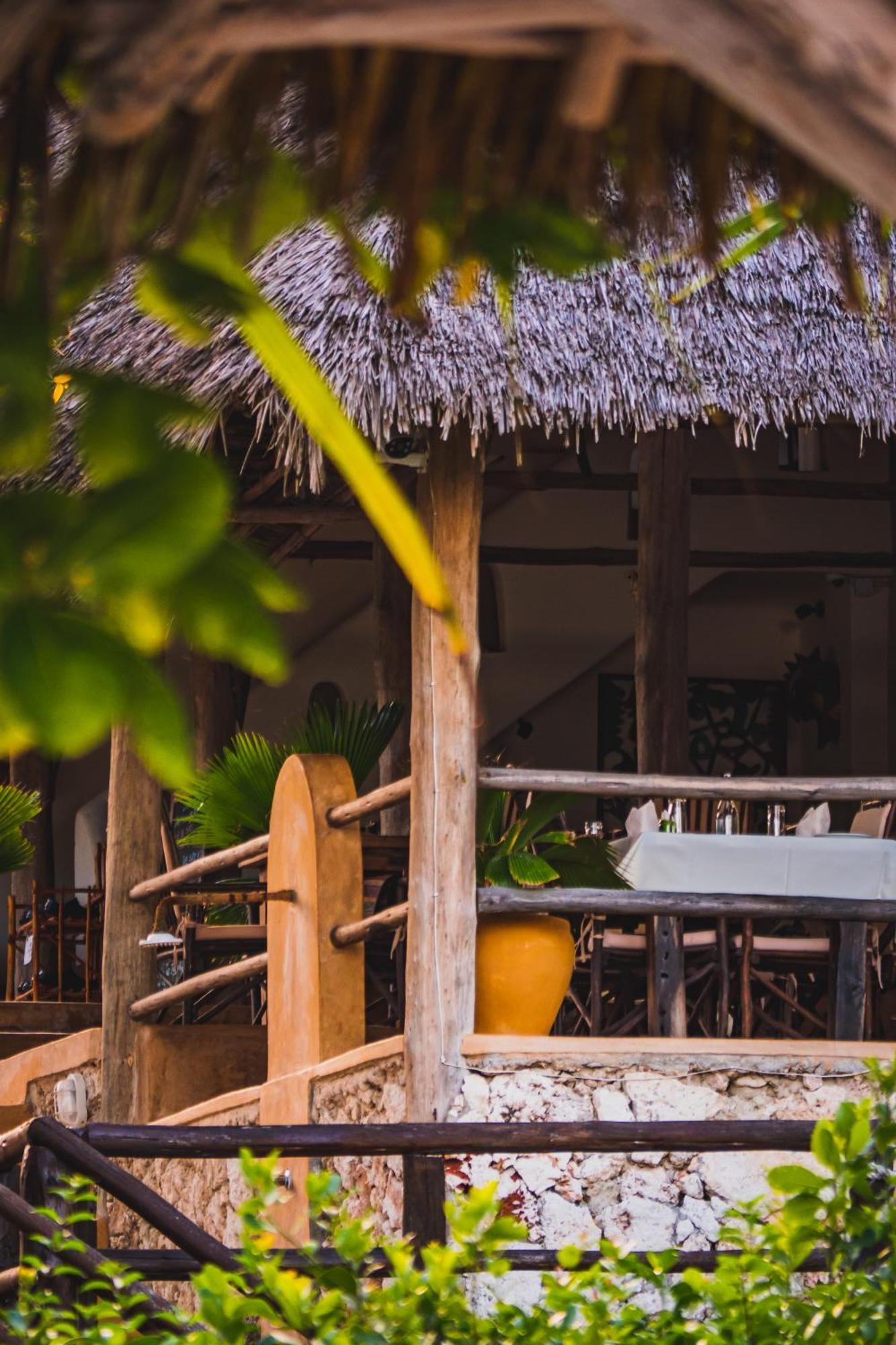 Sunshine Bay Hotel Zanzibar Matemwe  Exterior photo