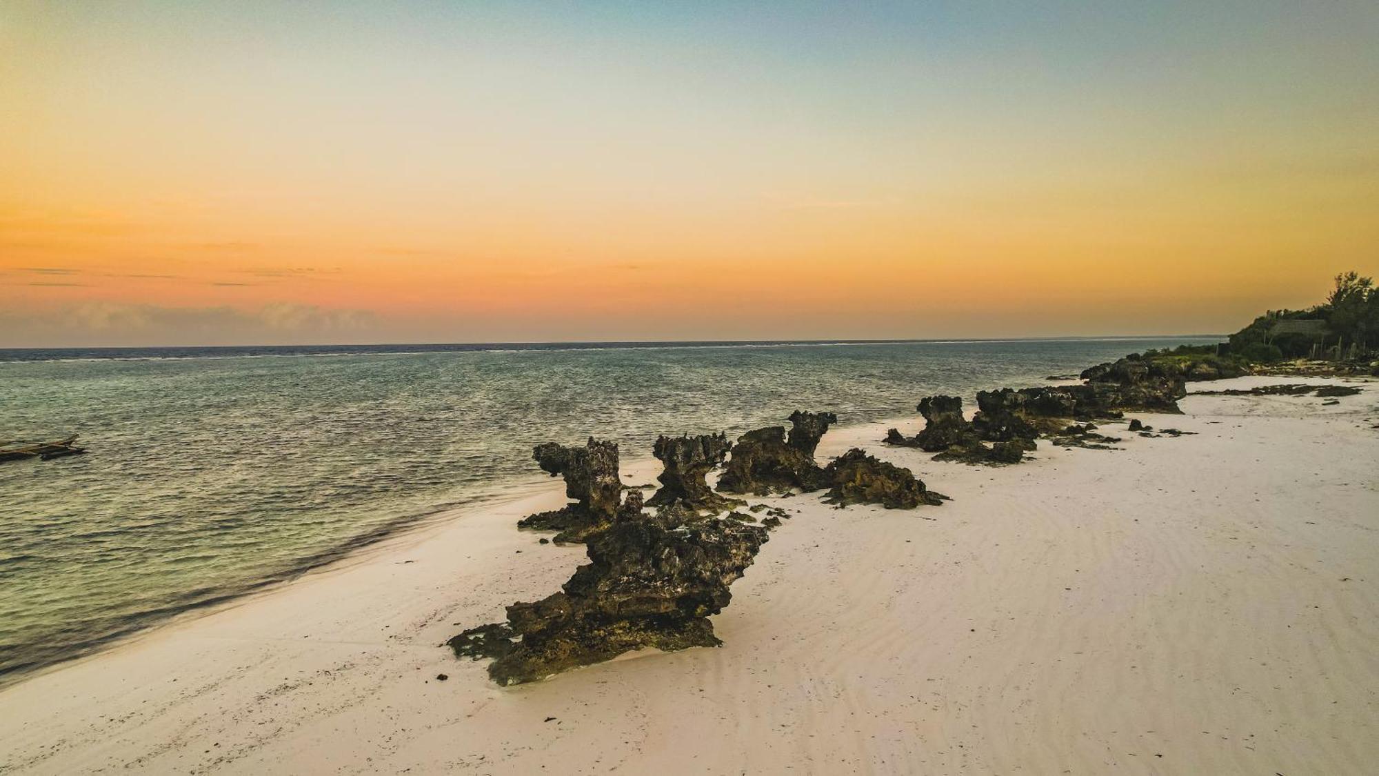Sunshine Bay Hotel Zanzibar Matemwe  Exterior photo