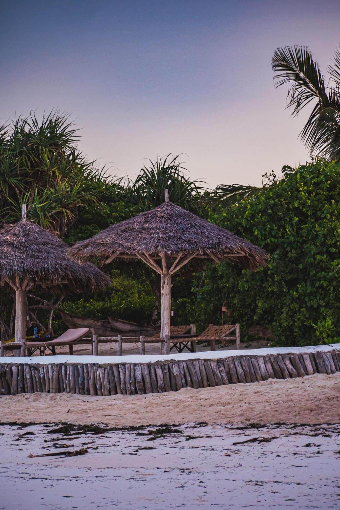 Sunshine Bay Hotel Zanzibar Matemwe  Exterior photo