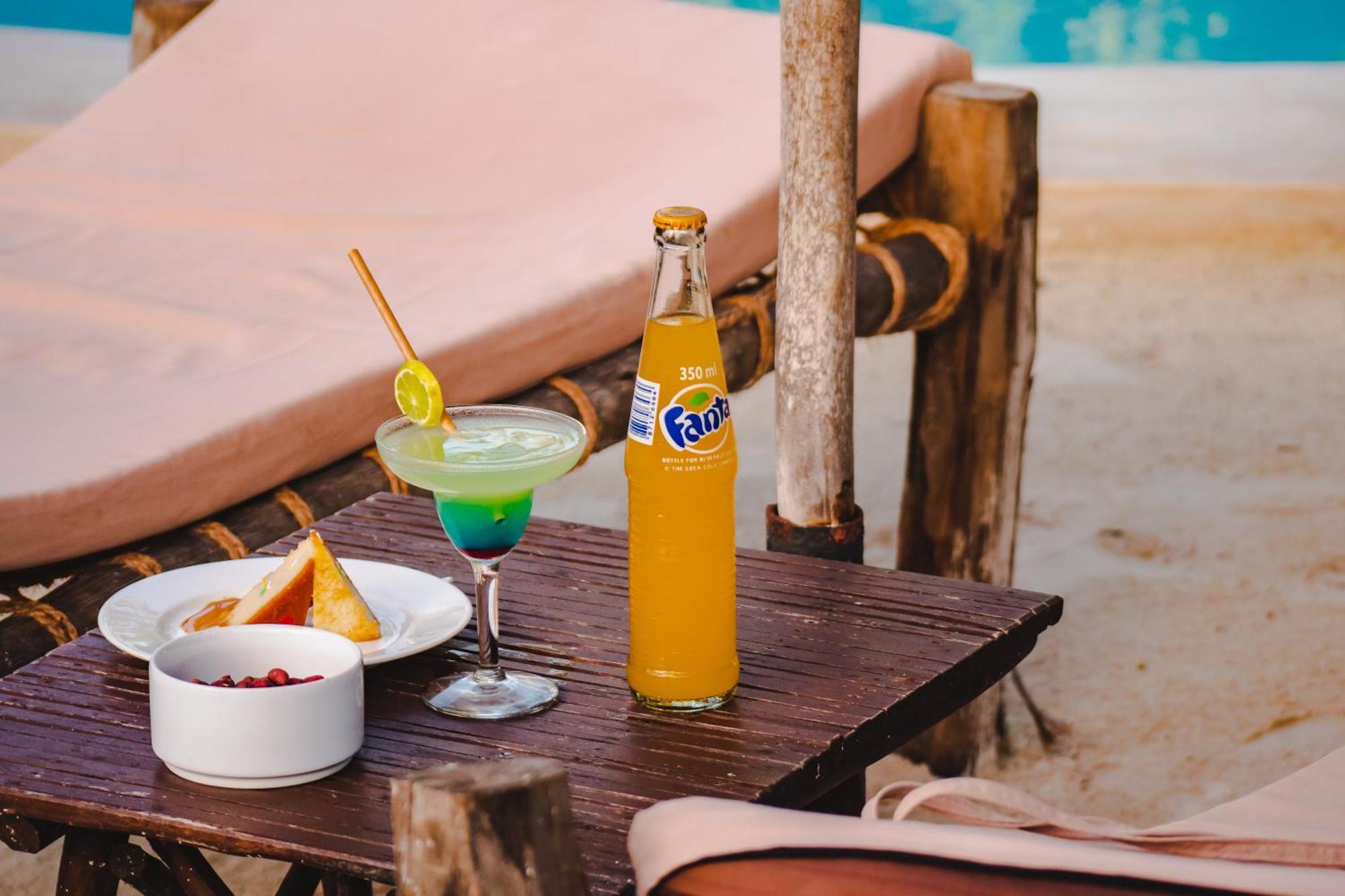 Sunshine Bay Hotel Zanzibar Matemwe  Exterior photo