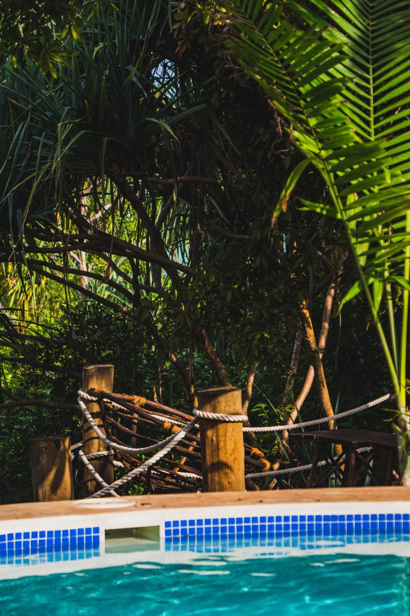 Sunshine Bay Hotel Zanzibar Matemwe  Exterior photo