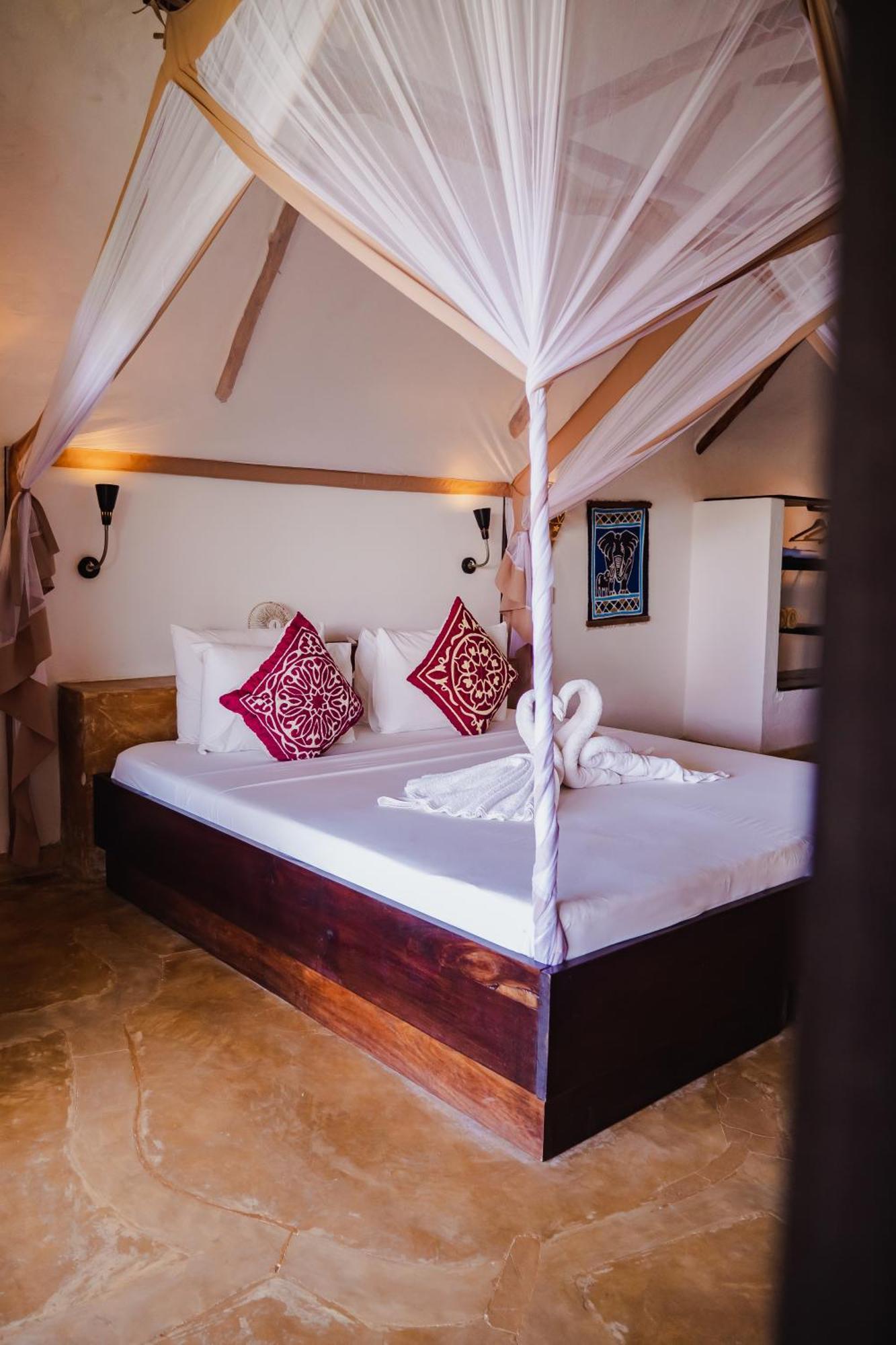Sunshine Bay Hotel Zanzibar Matemwe  Exterior photo